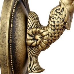 Europees gecontracteerd landelijk creatief smeedijzeren wandlamp glazen lampen