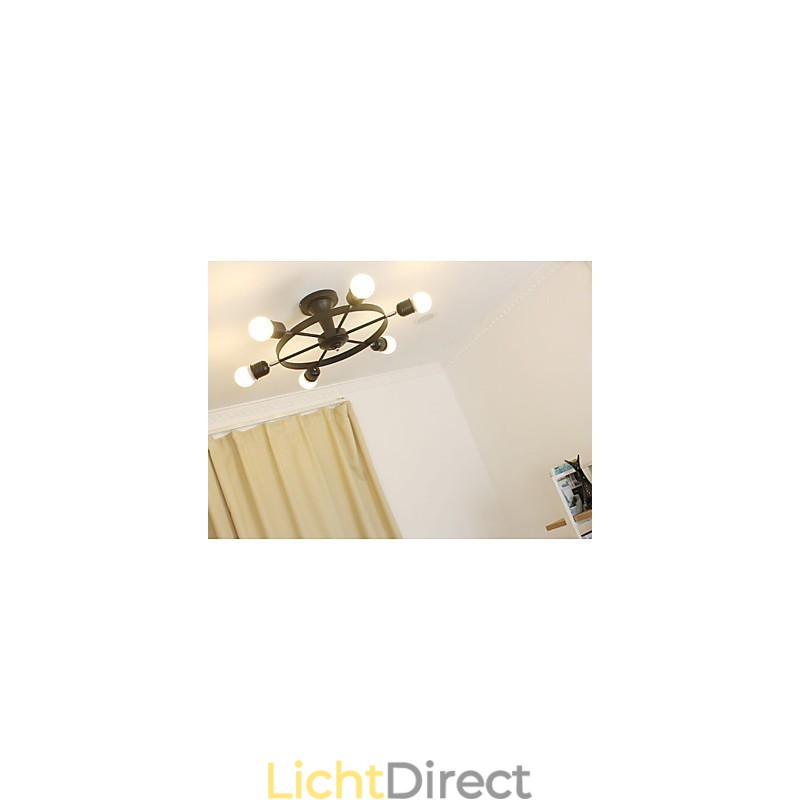 De Regeling Controle Plafondlampen