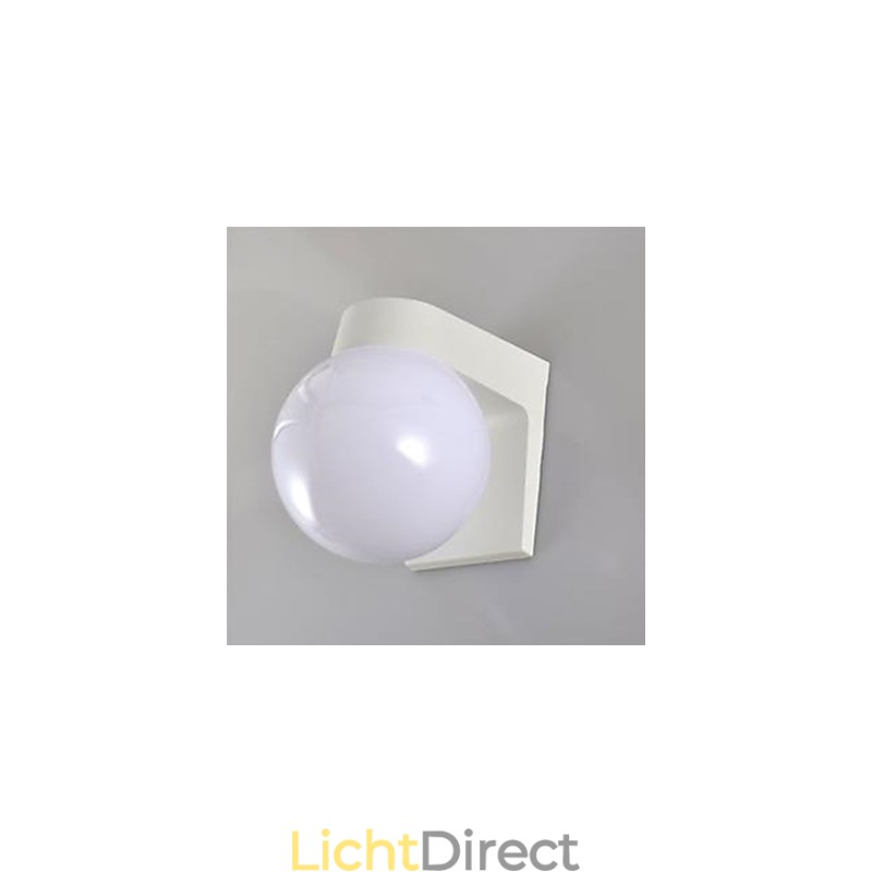 Acryl Schelp Wandlamp