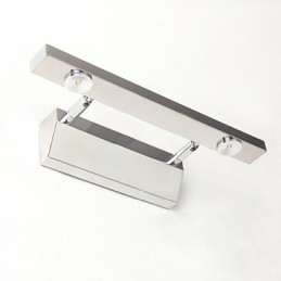 Wandlampen Badkamerverlichting Leeswandlampen Mini Stijl Modern Hedendaags Metaal