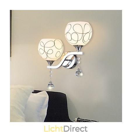 Creatieve eigentijdse en gecontracteerde creatieve kristallen wandlamplampen Creatieve eigentijdse en gecontracteerde creatieve kristallen wandlamplampen