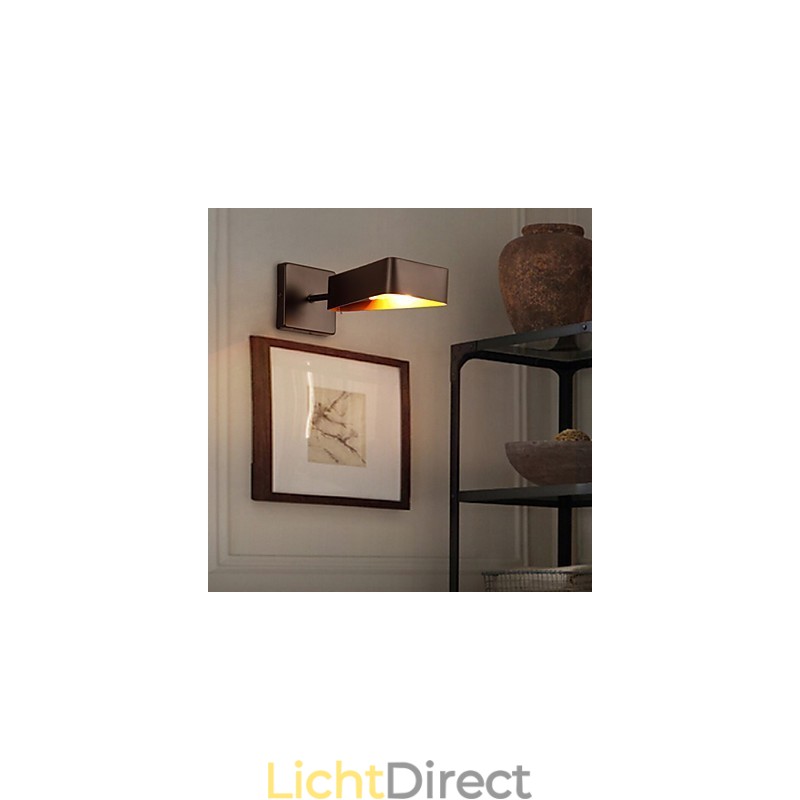 Smeedijzeren creatieve loft industriële wind herstellende oude manieren wandlamp lichten