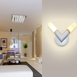 Wandlampen Modern Hedendaags Metaal