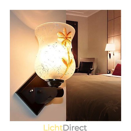 Massief houten creatieve wandlamp van de slaapkamer Het hoofdeinde van een bedverlichting Massief houten creatieve wandlamp van de slaapkamer Het hoofdeinde van een bedverlichting