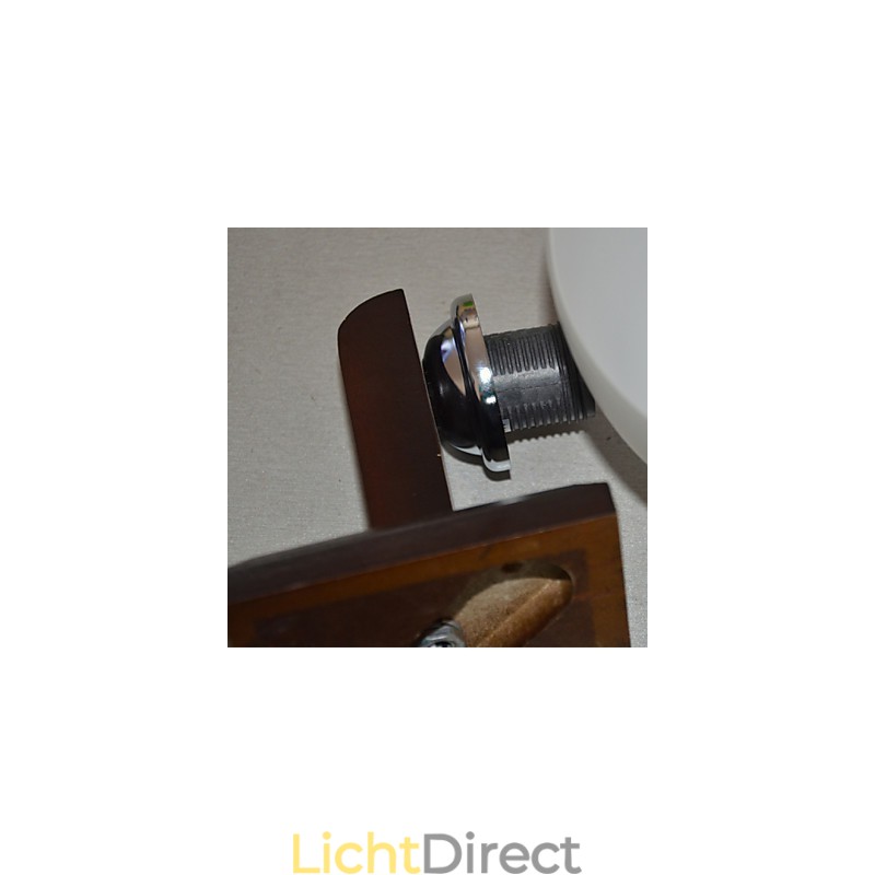Massief houten creatieve wandlamp van de slaapkamer Het hoofdeinde van een bedverlichting