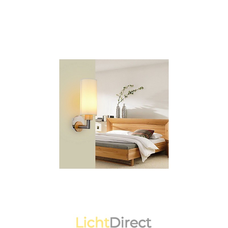 Wandlampen Modern Hedendaags Hout Bamboe