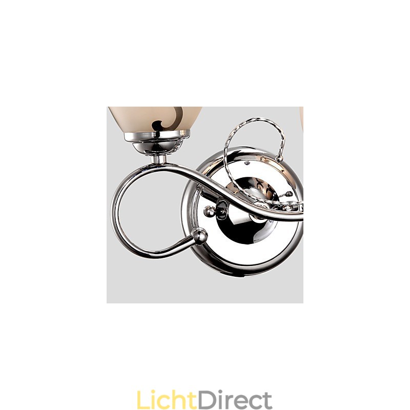 Wandlampen Kristal Modern Hedendaags Metaal