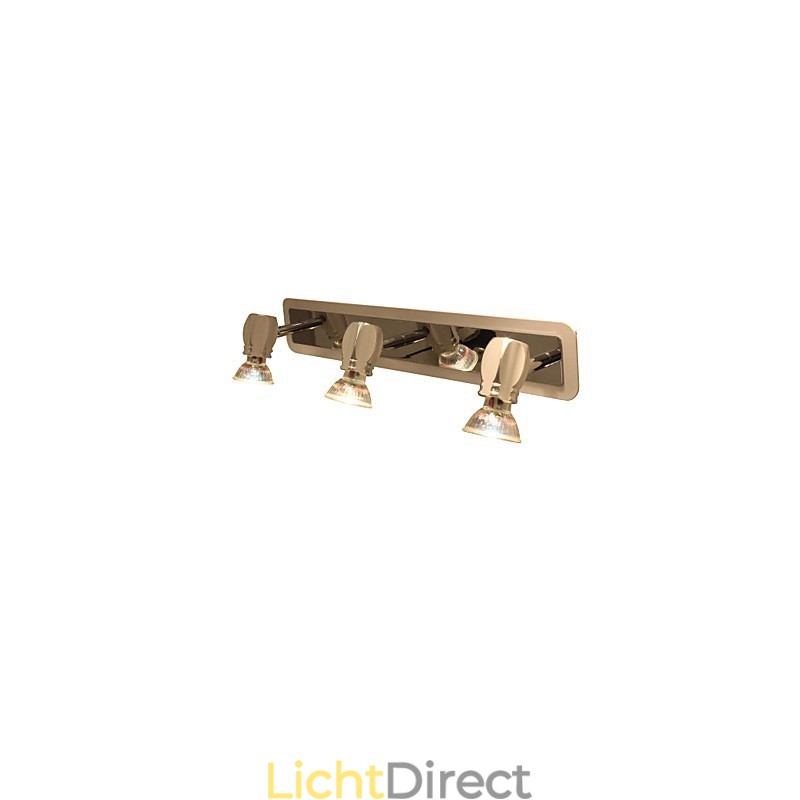 Moderne Chromen Wandlampen Badkamerlampen Met 3 Lampen