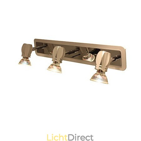 Moderne Chromen Wandlampen Badkamerlampen Met 3 Lampen