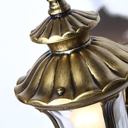 Tuin Villa Hoge Kwaliteit Lamp Archaize Creatieve Vintage Wandlamp Verlichting