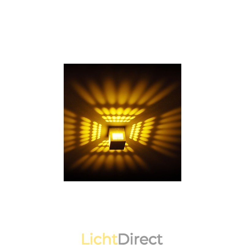 Wandlampen Modern Hedendaags