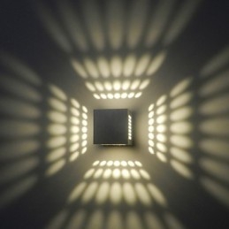 Wandlampen Modern Hedendaags