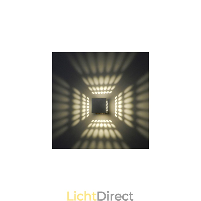 Wandlampen Modern Hedendaags