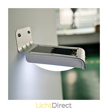 Stemsensor Buiten Zonne-energie Licht Lamp Landschap Tuin Muur Hek Stemsensor Buiten Zonne-energie Licht Lamp Landschap Tuin Muur Hek