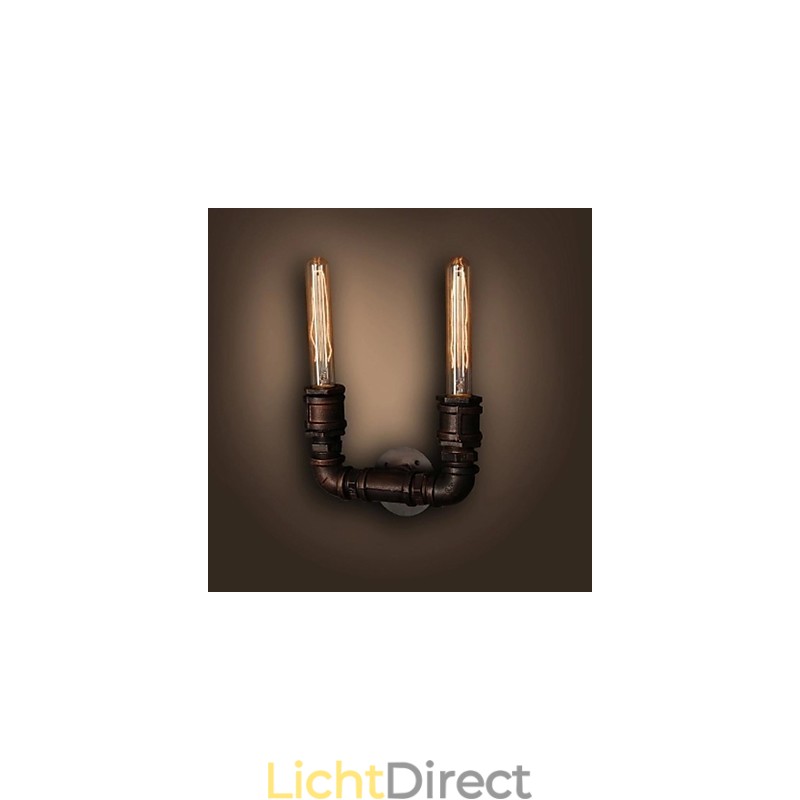 Originaliteit Retro 2Light Waterpijp