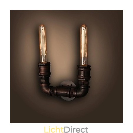Originaliteit Retro 2Light Waterpijp Originaliteit Retro 2Light Waterpijp