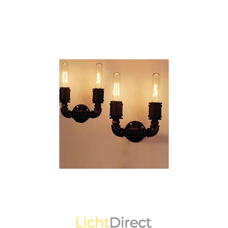 Originaliteit Retro 2Light Waterpijp