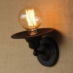 Retro Minimalistische Nachtkastje Gangpad Trap Balkon Decoratieve Wandlamp
