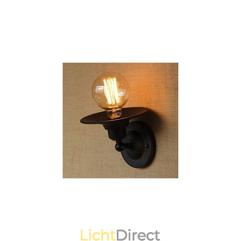Retro Minimalistische Nachtkastje Gangpad Trap Balkon Decoratieve Wandlamp