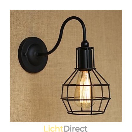 Moderne Bars En Restaurants Smeedijzeren Wandlamp De Zitkamer Gang Trappen Café