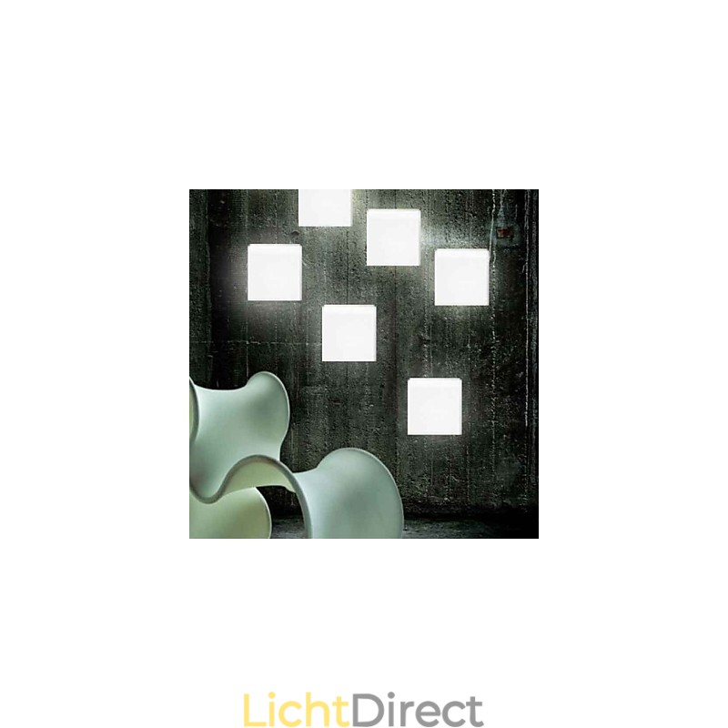 Kerstmis A Cube Inception Wandlamp Verlichting