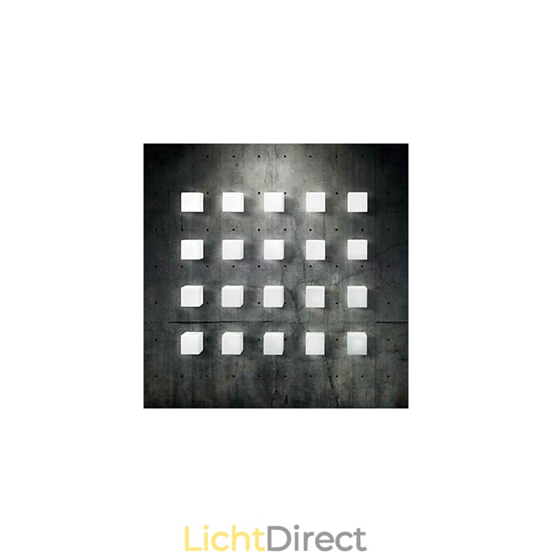 Kerstmis A Cube Inception Wandlamp Verlichting