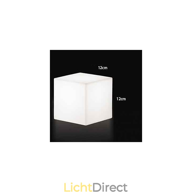 Kerstmis A Cube Inception Wandlamp Verlichting
