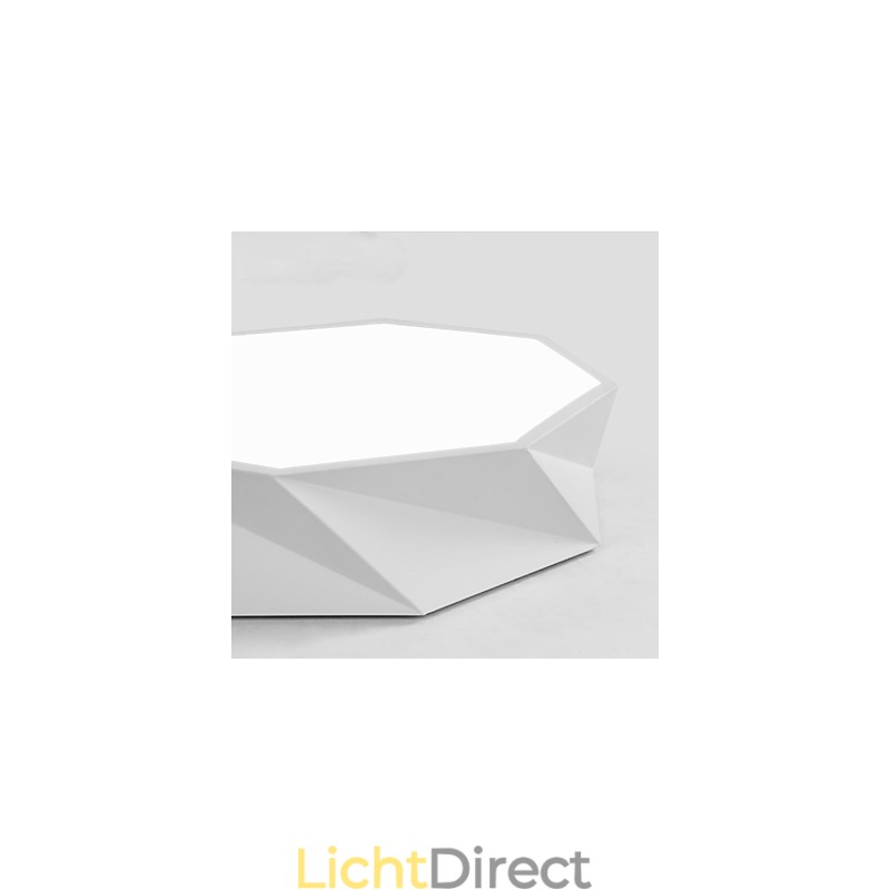 Moderne, eigentijdse decoratieve design plafondlamp