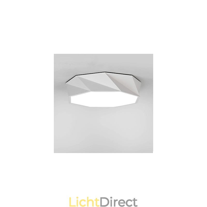 Moderne, eigentijdse decoratieve design plafondlamp