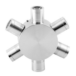 Mini Stijl Wandlampen Modern Hedendaags Metaal