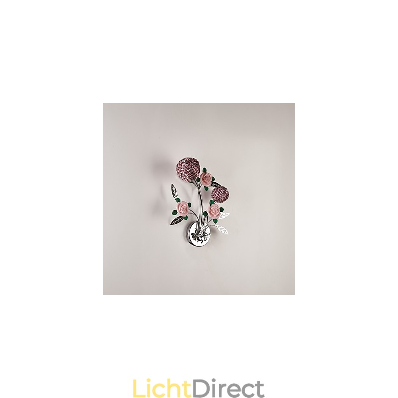 Wandlampen Kristal Modern Hedendaags Metaal