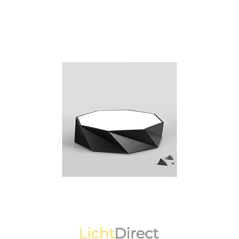 Moderne, eigentijdse decoratieve design plafondlamp