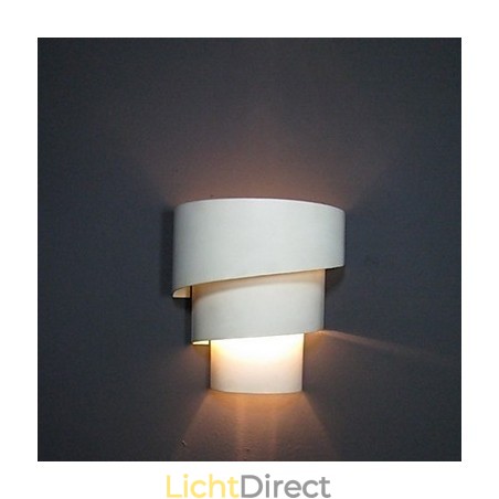 Hoge kwaliteit moderne mode design spiraal wandlamp creatieve wandlamp Hoge kwaliteit moderne mode design spiraal wandlamp creatieve wandlamp