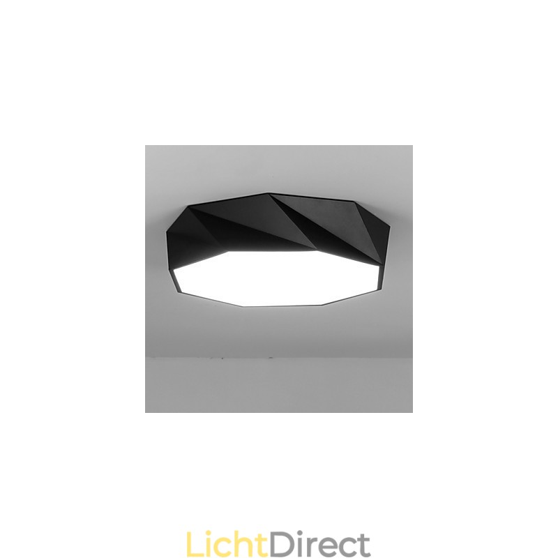 Moderne, eigentijdse decoratieve design plafondlamp
