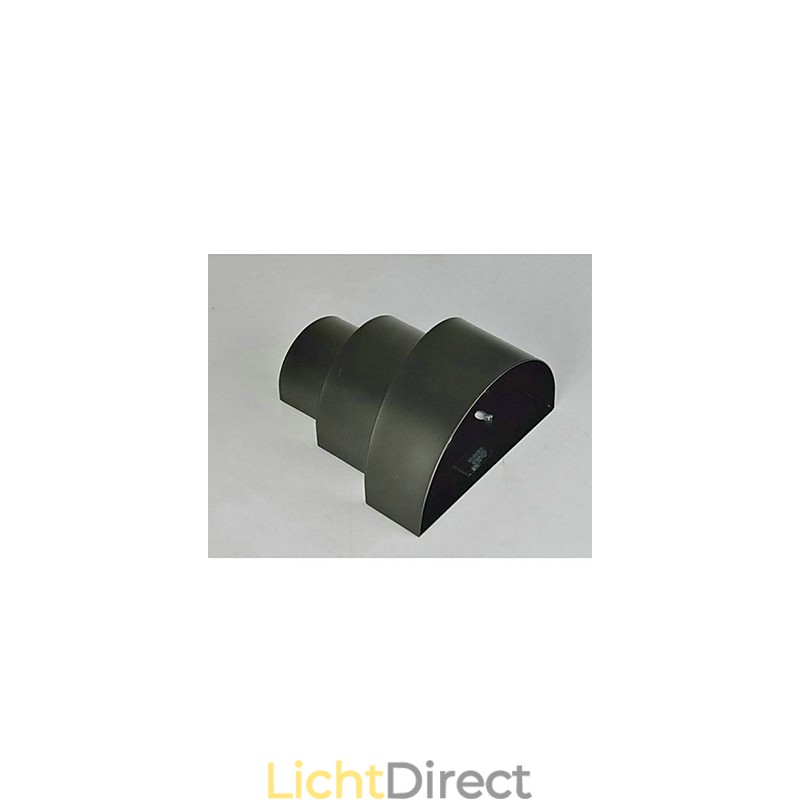 Hoge kwaliteit moderne mode design spiraal wandlamp creatieve wandlamp