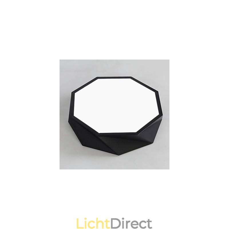 Moderne, eigentijdse decoratieve design plafondlamp