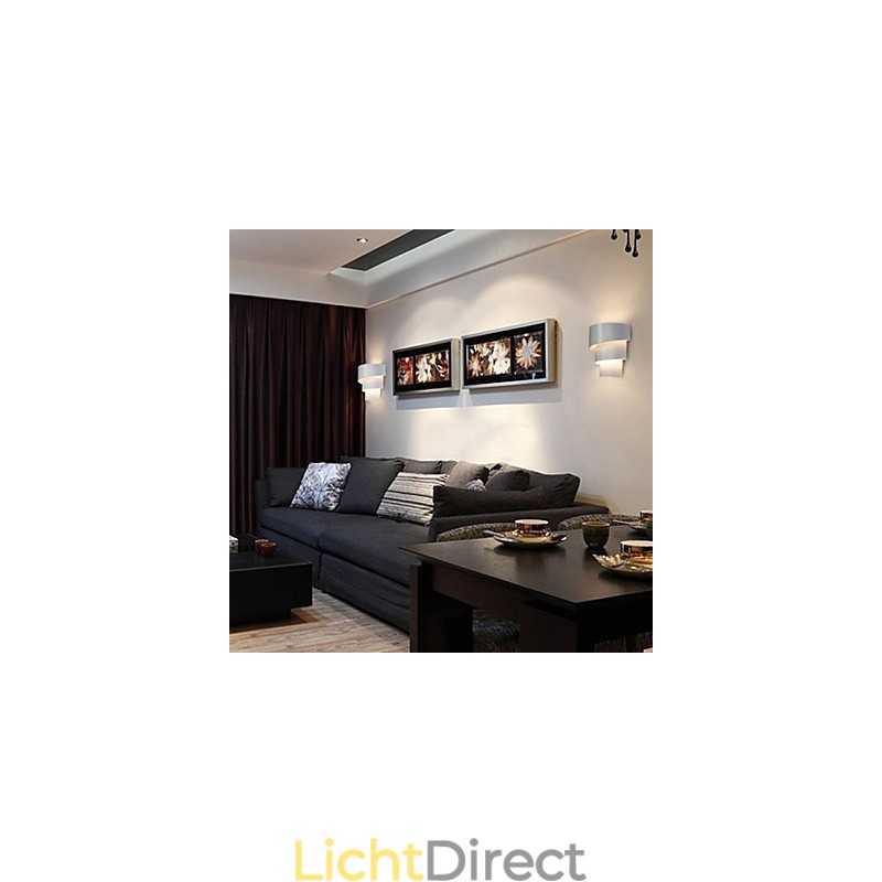 Hoge kwaliteit moderne mode design spiraal wandlamp creatieve wandlamp