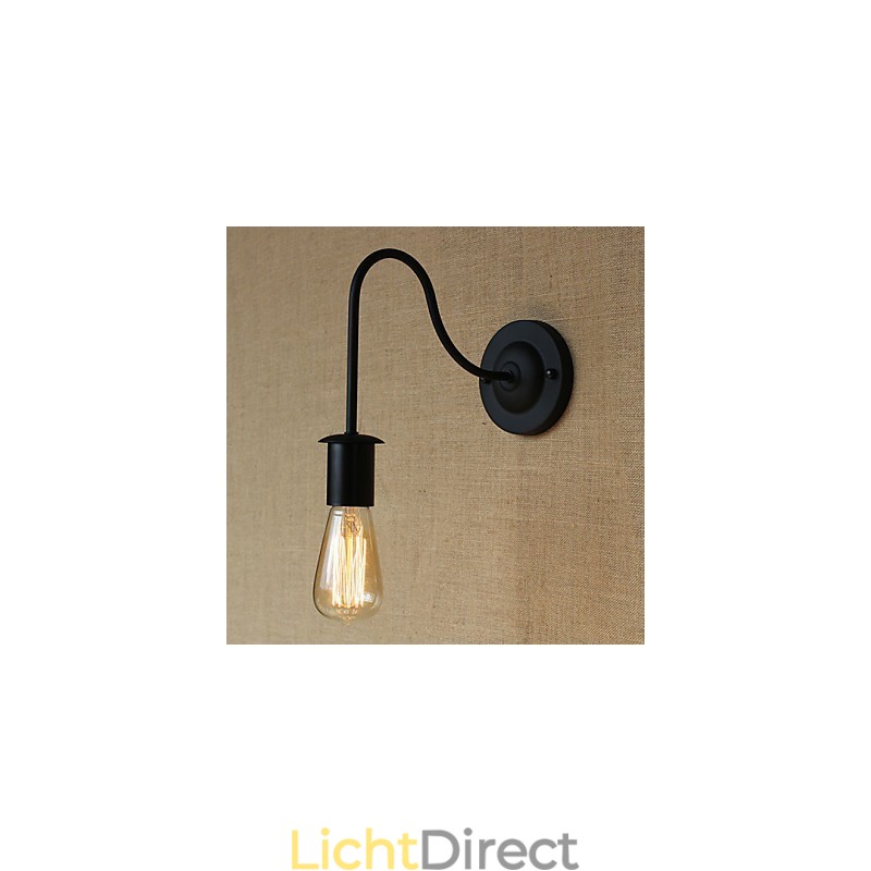 Amerikaans Land Pastorale Eenvoud Creatieve Persoonlijkheid Retro Decoratieve Wandlamp Gangpad Trappen