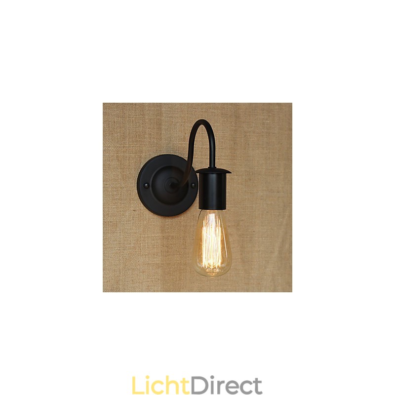 Amerikaans Land Pastorale Eenvoud Creatieve Persoonlijkheid Retro Decoratieve Wandlamp Gangpad Trappen