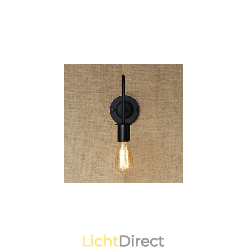 Amerikaans Land Pastorale Eenvoud Creatieve Persoonlijkheid Retro Decoratieve Wandlamp Gangpad Trappen