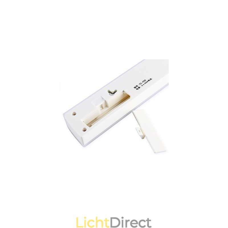 Inductie van het menselijk lichaam als kleverige Ambry ultradunne plaatlamp schoenlamp een nachtlamp wandlamp