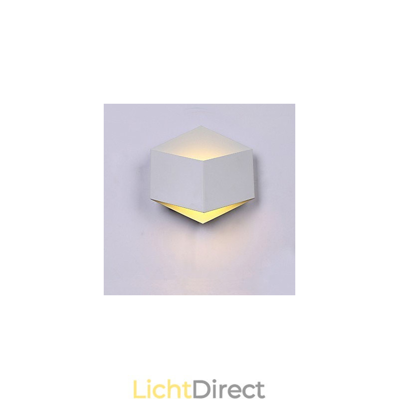 Creatieve Diamant Acryl Wandlamp Licht