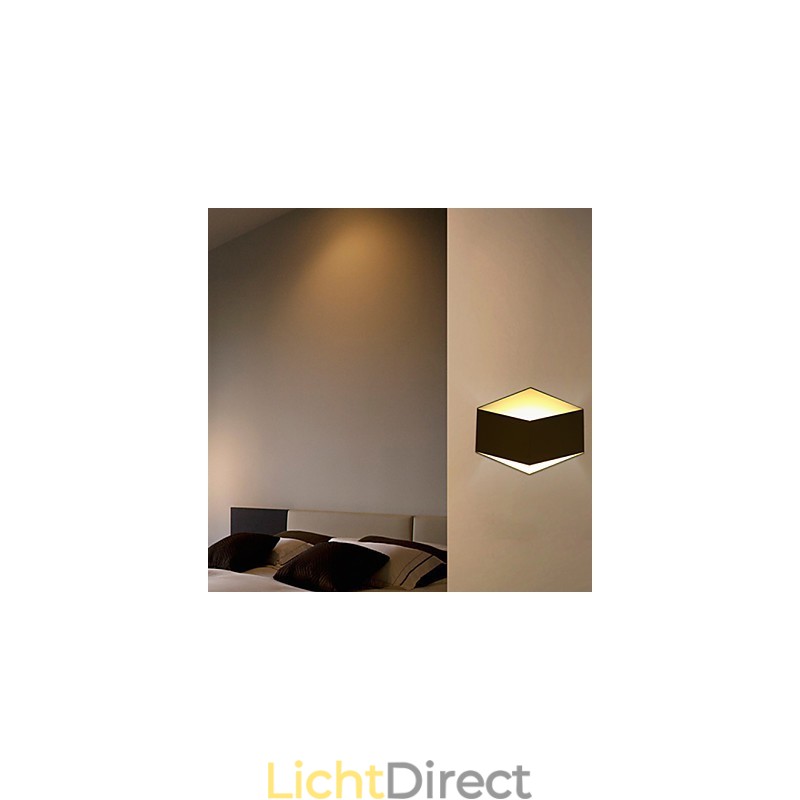 Creatieve Diamant Acryl Wandlamp Licht