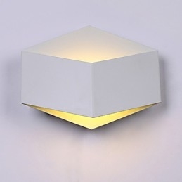 Creatieve Diamant Acryl Wandlamp Licht