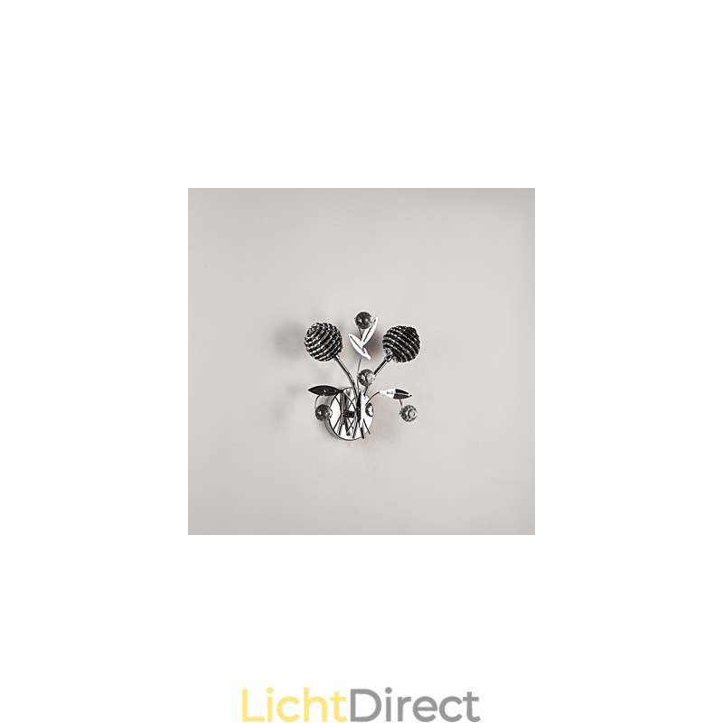 Wandlampen Kristal Mini Stijl Modern Hedendaags Metaal