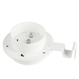 Zonne-daklamp Hek Heklamp Verlichting Gangverlichting Wandlamp Wastafel