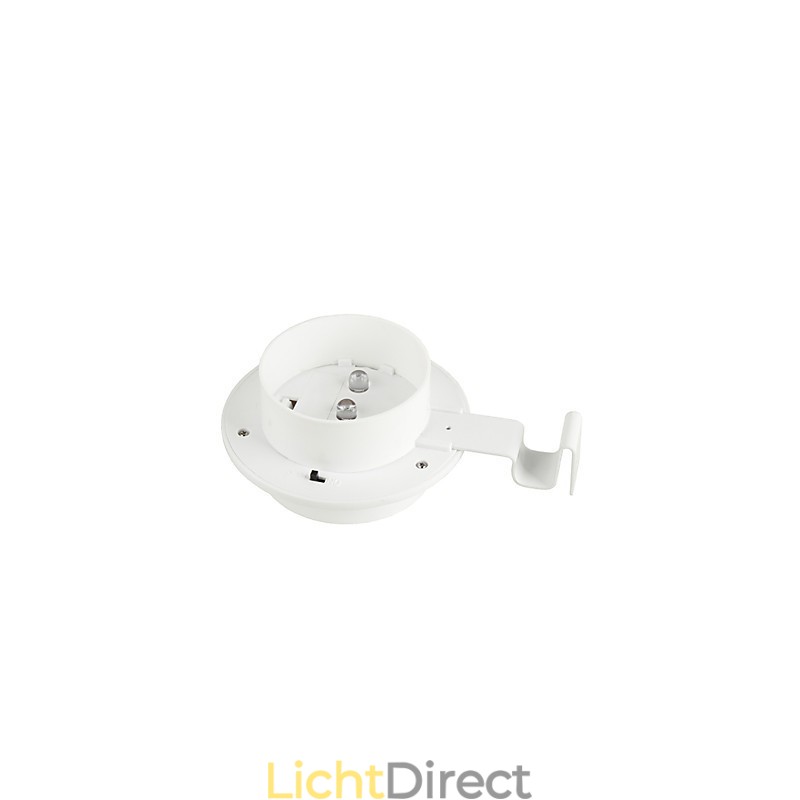 Zonne-daklamp Hek Heklamp Verlichting Gangverlichting Wandlamp Wastafel