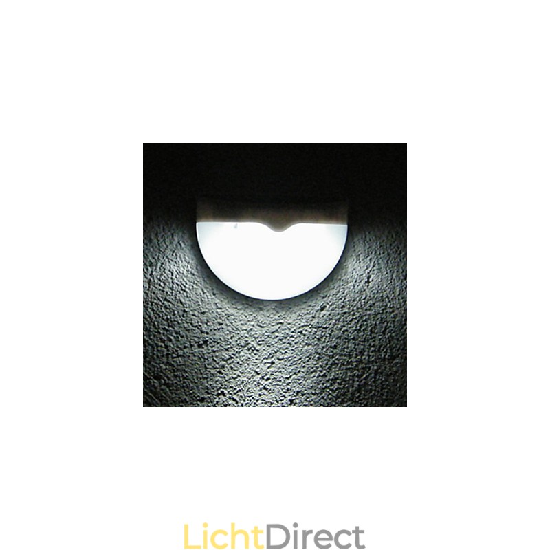 De nieuwe geluid- en lichtgestuurde zonnewandlamp, tuinlamp, heklamp, verlichting voor villa's