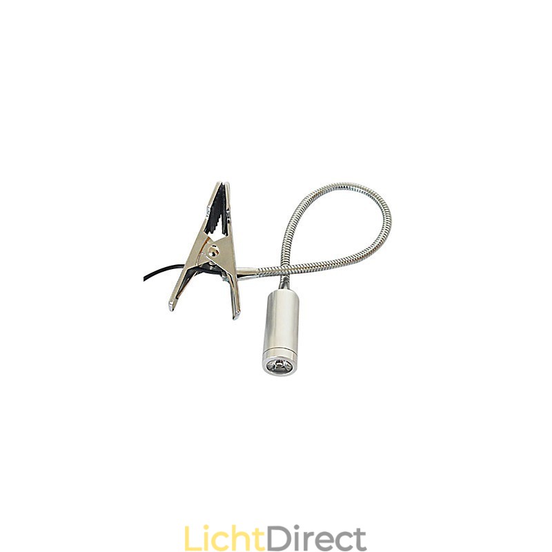 Aluminium Wandlamp Spotlight Spiegellamp