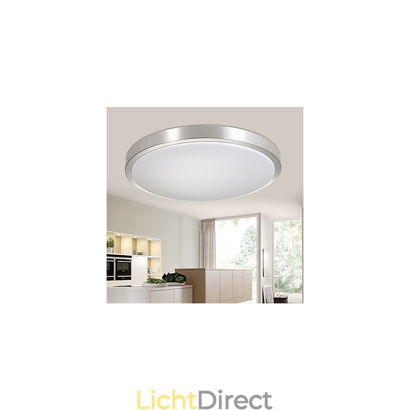 Inbouwverlichting 7W Rond Eenvoudig Modern Diameter 20CM